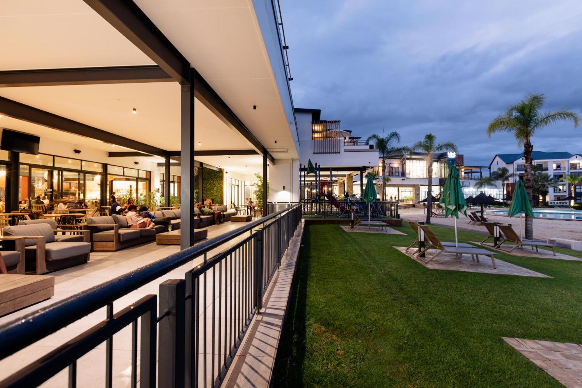 Mint Resorts The Blyde Pretoria-Noord Kültér fotó